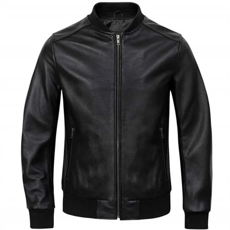 Free Shipping Fashion Slim Plus Size Classic Pilot Sheepskin Coats Mens Genuine Sheep Leather Bomber Jackets Men Aviator Jackets
Free Shipping Fashion Slim Plus Size Classic Pilot Sheepskin Coats Mens Genuine Sheep Leather Bomber Jackets Men Aviator Jackets