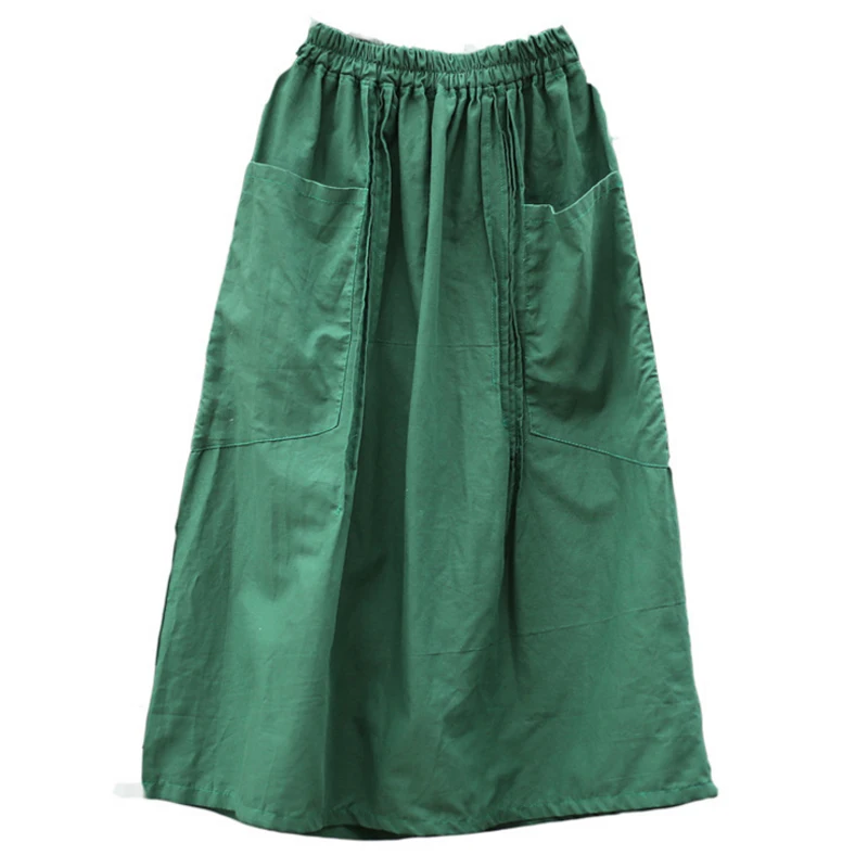 faldas mujer moda 2018 cotton linen long skirt summer jupe longue skirts womens elastic waist skirt japanese korean clothes
faldas mujer moda 2018 cotton linen long skirt summer jupe longue skirts womens elastic waist skirt japanese korean clothes