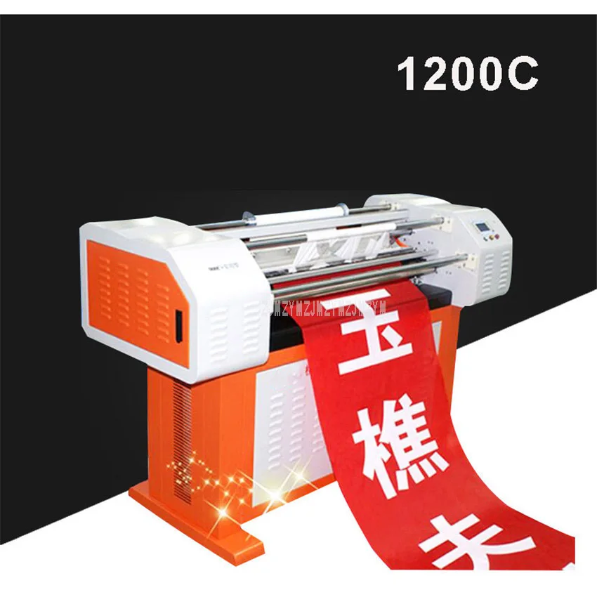 Professional Banner Laser Printing Machine Cloth Fabric Advertising Banner Printer Printer Feeding Cloth Max Width 1200mm 1200C
Professional Banner Laser Printing Machine Cloth Fabric Advertising Banner Printer Printer Feeding Cloth Max Width 1200mm 1200C