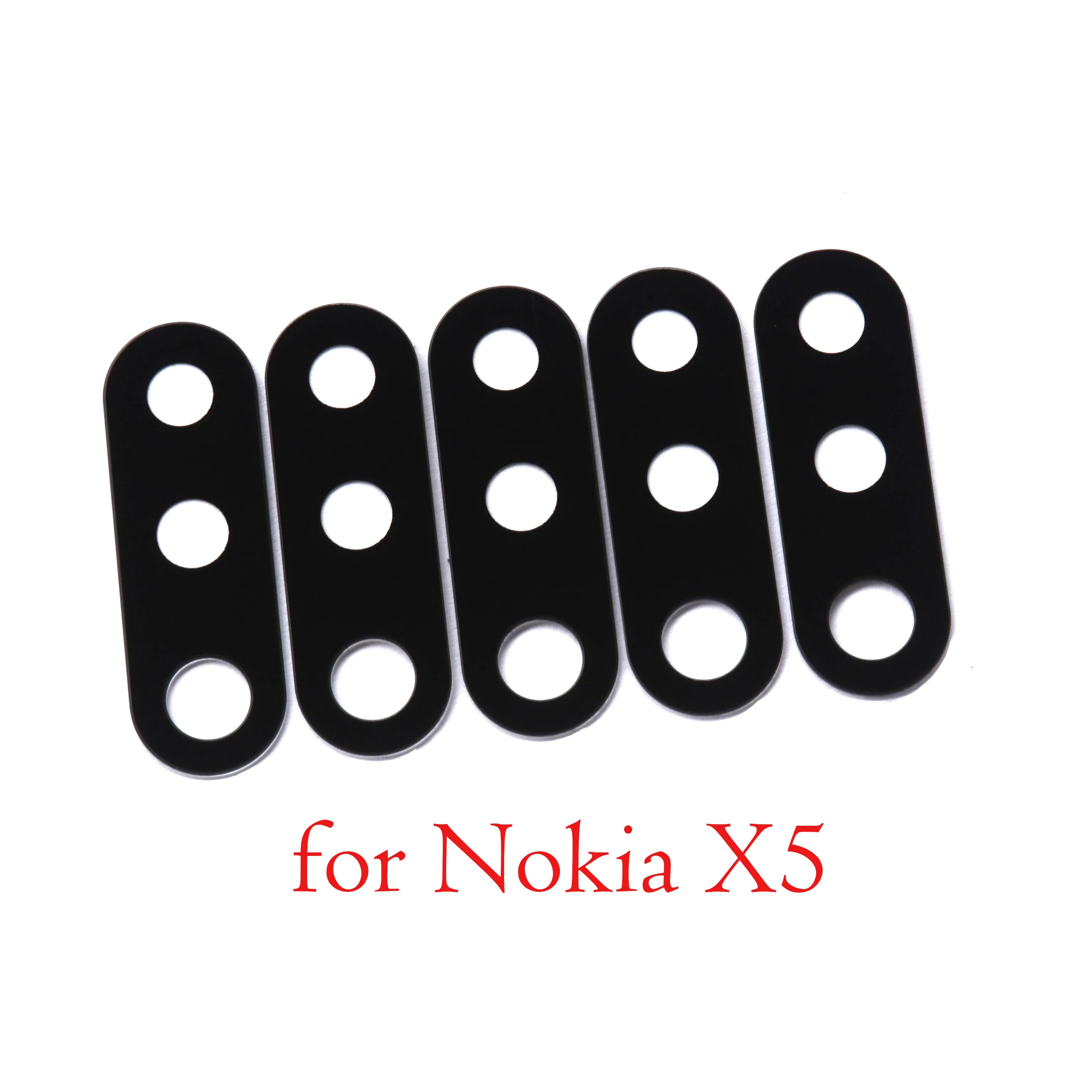 10 шт. стеклянный объектив для задней камеры Nokia 5,1 plus с наклейкой для Nokia X5
10 шт. стеклянный объектив для задней камеры Nokia 5,1 plus с наклейкой для Nokia X5