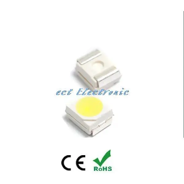 3000pcs LED light-emitting diode LED 3528 warm white LED SMD lamp beads Lamp bead
3000pcs LED light-emitting diode LED 3528 warm white LED SMD lamp beads Lamp bead