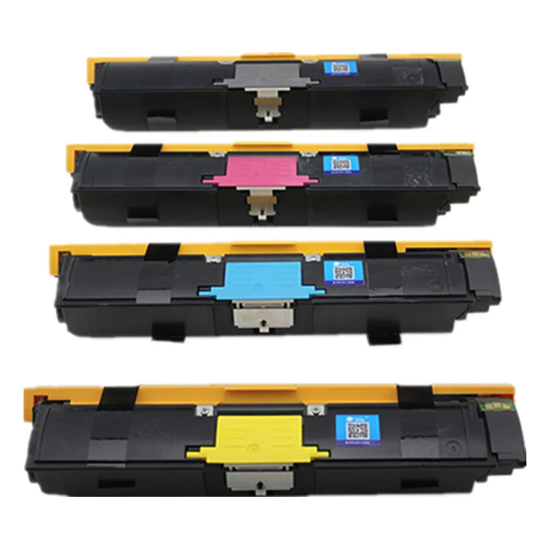 Цветной тонер-картридж для XER Phaser 6115/6120, 113R00692, 113R00693, 113R00694, 113R00695
Цветной тонер-картридж для XER Phaser 6115/6120, 113R00692, 113R00693, 113R00694, 113R00695