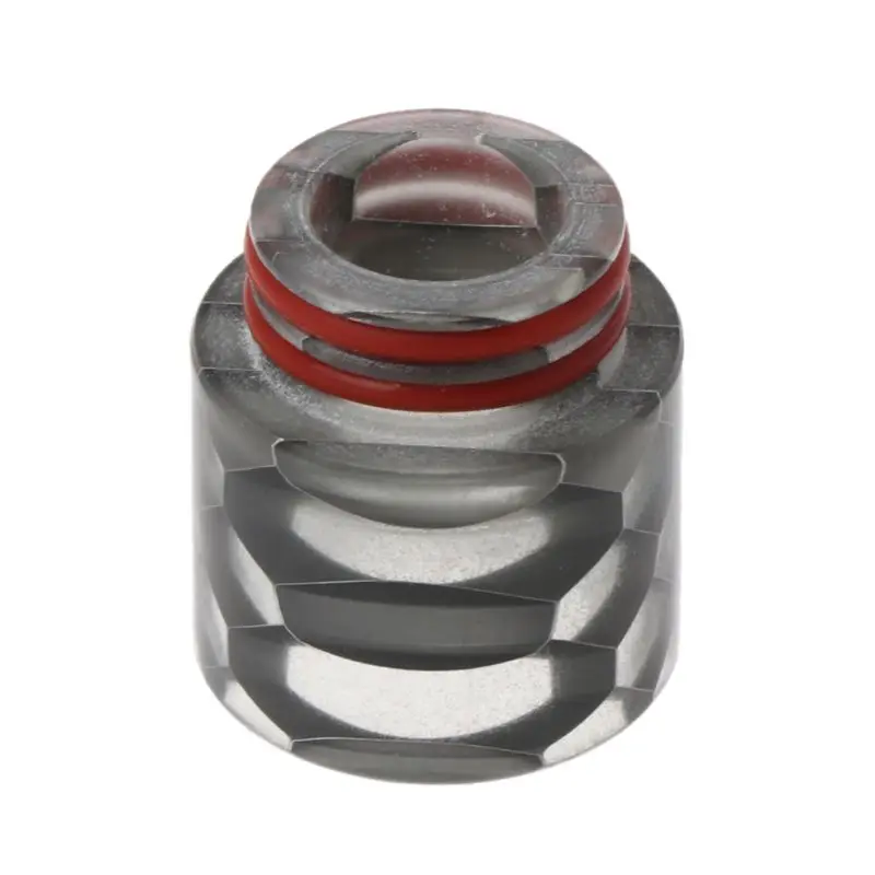 810 Drip Tip Connector Luminous Resin Snake Skin Wide Bore Mouthpiece Electronic E-Cigarette Accessory
810 Drip Tip Connector Luminous Resin Snake Skin Wide Bore Mouthpiece Electronic E-Cigarette Accessory