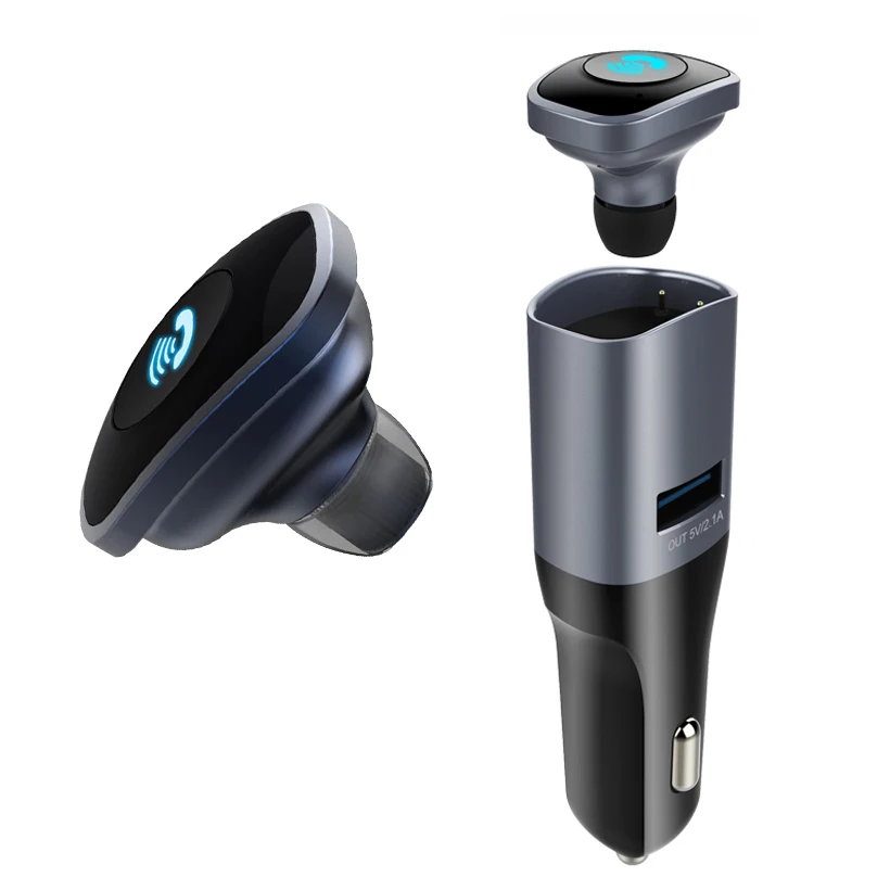 Миниатюрные Bluetooth-наушники с автомобильным зарядным устройством 2 в 1, автомобильный комплект Bluetooth с микрофоном, наушники с шумоподавлением...
Миниатюрные Bluetooth-наушники с автомобильным зарядным устройством 2 в 1, автомобильный комплект Bluetooth с микрофоном, наушники с шумоподавлением...