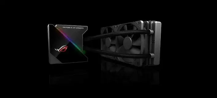 ASUS ROG-RYUJIN240