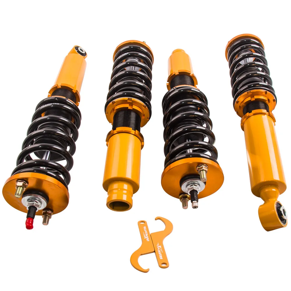 For Honda CR-V 1996-2001 Adjustable Coilover Damper Suspension Amortiguador for CR-V I RD 2.0 16V/4WD Adjustable Damper Absorber
For Honda CR-V 1996-2001 Adjustable Coilover Damper Suspension Amortiguador for CR-V I RD 2.0 16V/4WD Adjustable Damper Absorber