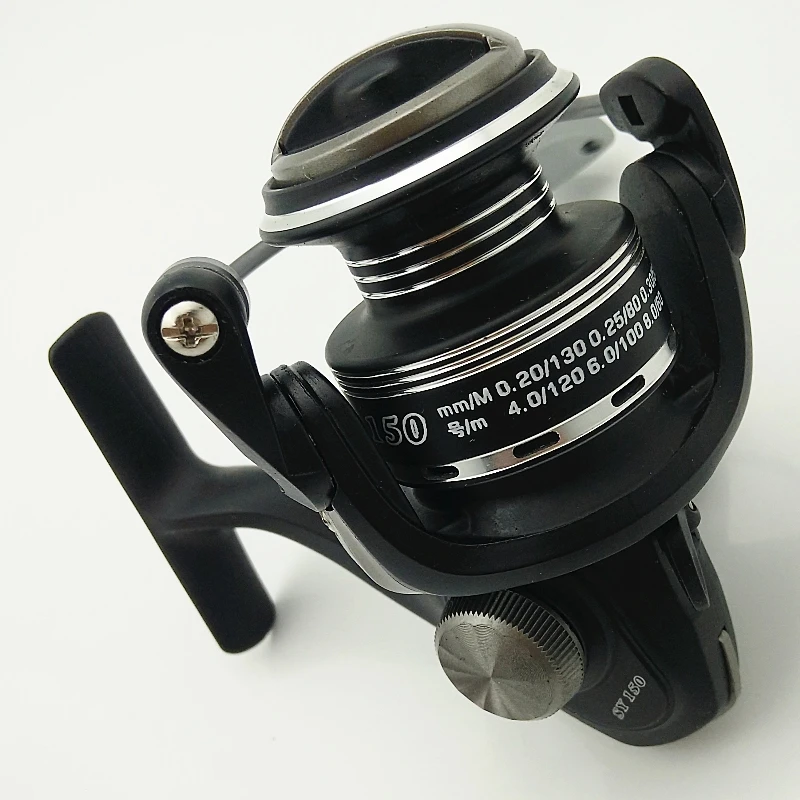 Twinfish SY150 pocket spinning fishing reel 145g red color black palm fishing wheel ball bearing 5+1 rock lure fishing tackle
Twinfish SY150 pocket spinning fishing reel 145g red color black palm fishing wheel ball bearing 5+1 rock lure fishing tackle