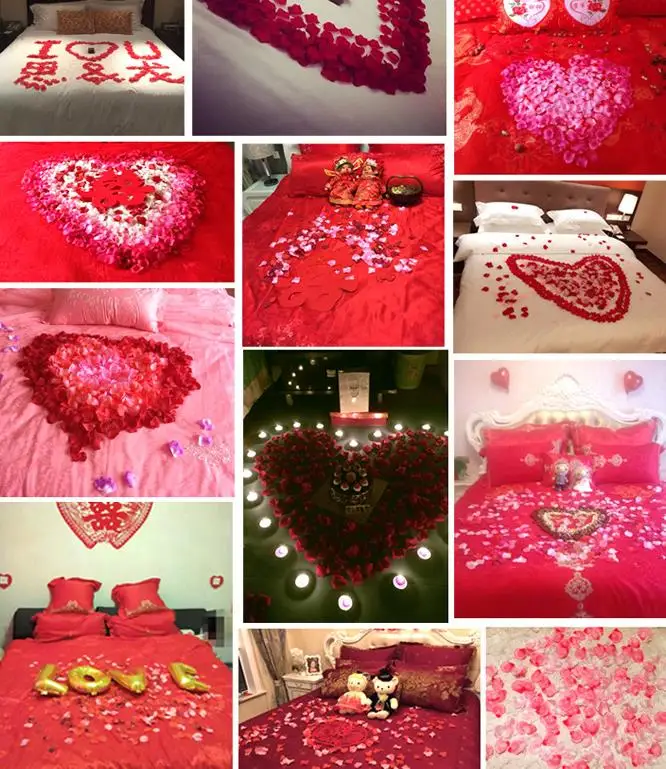 Silk Rose Petals Engagement Wedding Birthday Celebration Decoration Flower Scatter Confetti party DIY decor accessory 20colors
Silk Rose Petals Engagement Wedding Birthday Celebration Decoration Flower Scatter Confetti party DIY decor accessory 20colors