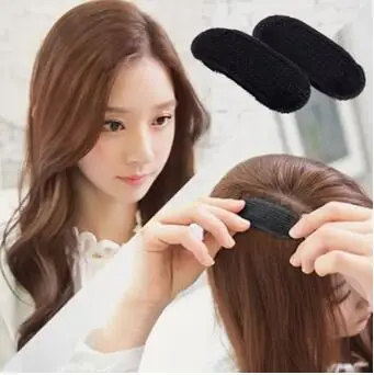 2pcs/set Hairy Roots Pad Hair BB Clips Fluffy Sticker Black Brown Bang Pads Hair Care & Styling Tools HA015
2pcs/set Hairy Roots Pad Hair BB Clips Fluffy Sticker Black Brown Bang Pads Hair Care & Styling Tools HA015