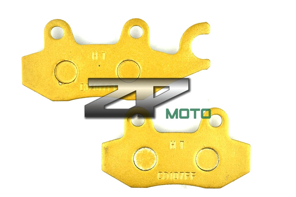 For SUZUKI AN 400 AK9/ZAK9/ALO/ZALO/AL1/ZAL1/AL2/AL3 Skywave/Burgman/ABS 09-13 Front (Left) Organic Kevlar Brake Pads Brand New
For SUZUKI AN 400 AK9/ZAK9/ALO/ZALO/AL1/ZAL1/AL2/AL3 Skywave/Burgman/ABS 09-13 Front (Left) Organic Kevlar Brake Pads Brand New