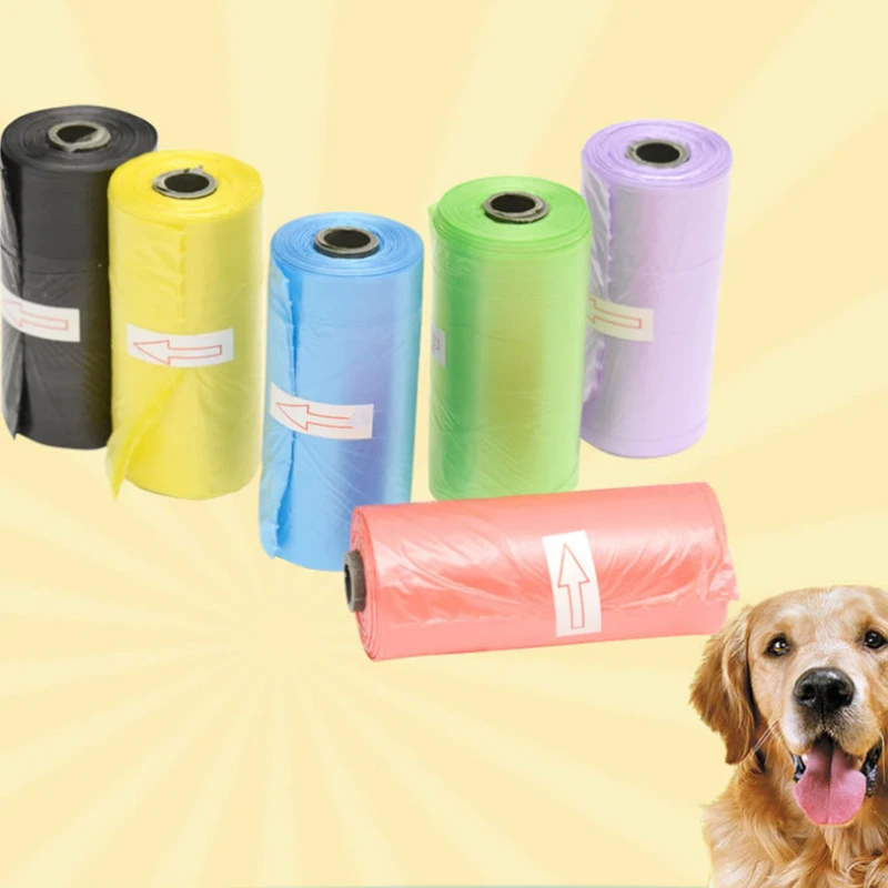 3 Roll 45 Trash Bags Multiple colors Pet Dog Biodegradable Garbage Bags Dogs Bag on Board Dog Trash garbage Bags Pet Supplies
3 Roll 45 Trash Bags Multiple colors Pet Dog Biodegradable Garbage Bags Dogs Bag on Board Dog Trash garbage Bags Pet Supplies