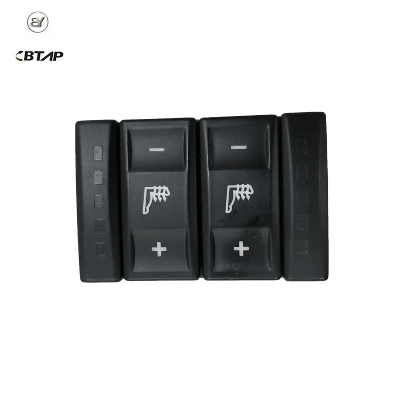 BTAP New Black Seat Heating Button Control Switch For Ford Mondeo MK4 S-MAX Galaxy MK 3 6M2T-19K314-AC 6M2T19K314AC BS7T19K314AB
BTAP New Black Seat Heating Button Control Switch For Ford Mondeo MK4 S-MAX Galaxy MK 3 6M2T-19K314-AC 6M2T19K314AC BS7T19K314AB