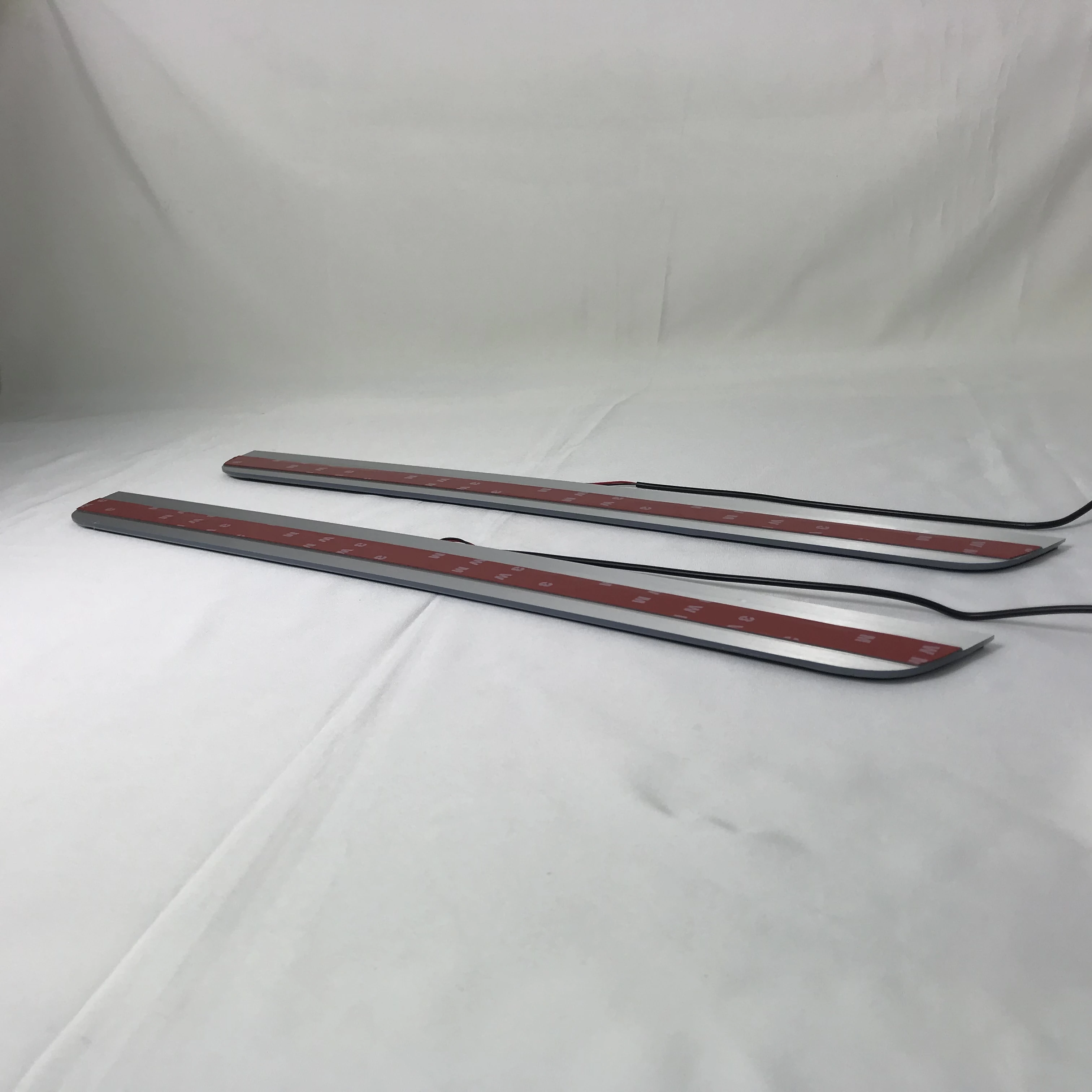 RQXR led moving door scuff for hyundai accent dynamic door sill plate flat lining overlay flow/fixed light, 2pcs
RQXR led moving door scuff for hyundai accent dynamic door sill plate flat lining overlay flow/fixed light, 2pcs