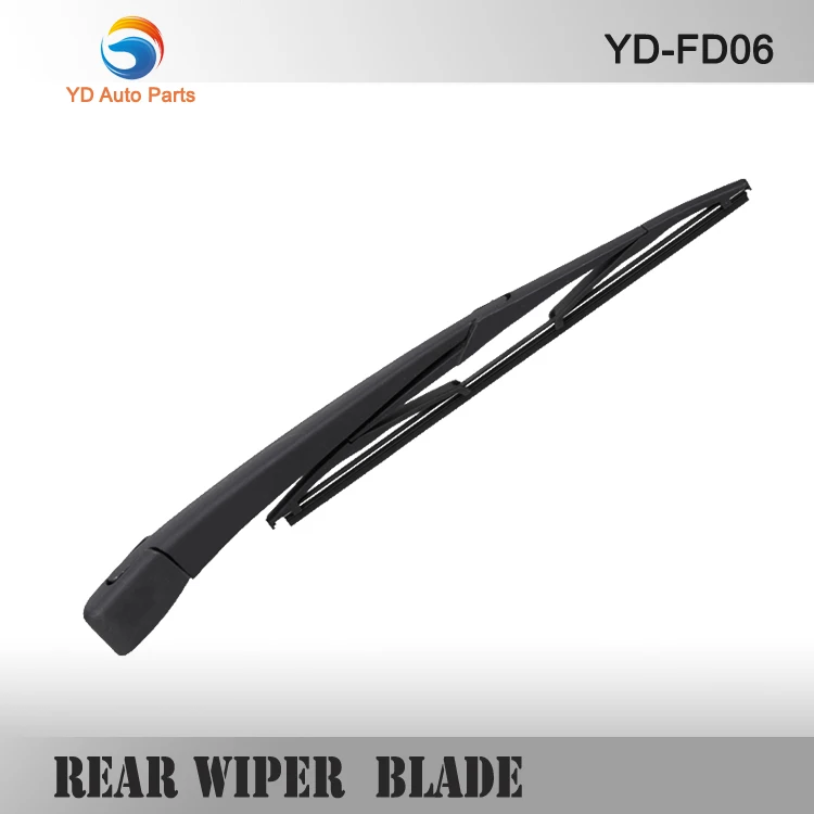 HOT SELLING REAR WIPER BLADE AND ARM SET FIT FOR FORD S-MAX FROM 2010 YEARS, SIZE: 13" (325MM) DEDICATED REAR WIPER BLADE
HOT SELLING REAR WIPER BLADE AND ARM SET FIT FOR FORD S-MAX FROM 2010 YEARS, SIZE: 13" (325MM) DEDICATED REAR WIPER BLADE