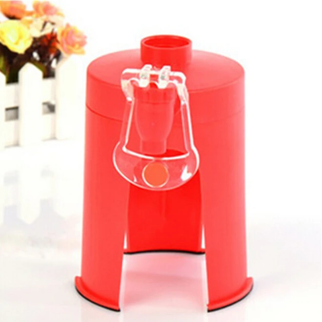 

Mini Upside Down Drinking Fountains Cola Beverage Switch Drinkers Hand Pressure Water Dispenser Automatic Switchs ss850