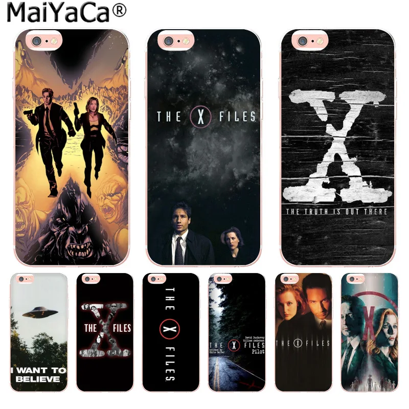 MaiYaCa TV The X Files I want to believe New Arrival Fashion phone case cover for iphone 11 pro 8 7 66S Plus X 5S SE XS MAX XR
MaiYaCa TV The X Files I want to believe New Arrival Fashion phone case cover for iphone 11 pro 8 7 66S Plus X 5S SE XS MAX XR