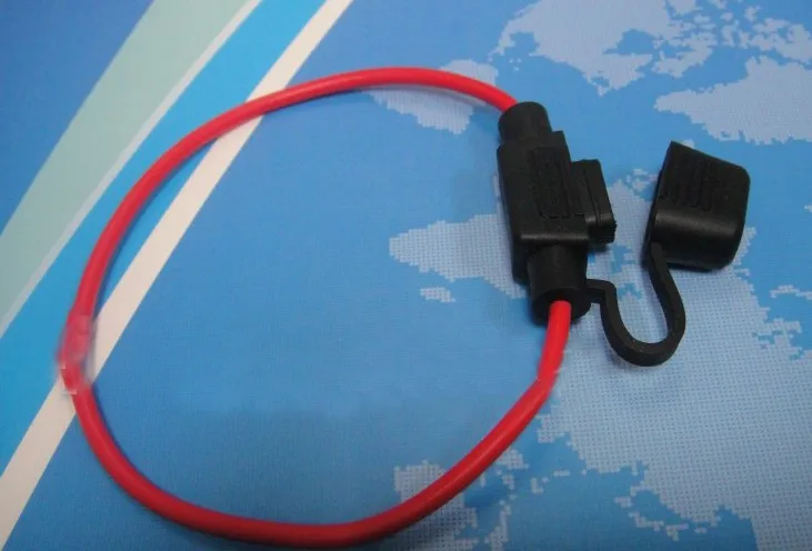 20pcs fuse holder base waterproof M Insurance seat fuse base with wire for car use
20pcs fuse holder base waterproof M Insurance seat fuse base with wire for car use