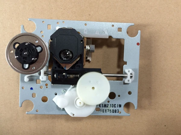 Brand new and original KSM213CJM KSM-213CJM KSS-213C KSS213C CD Laser lens with mechanism
Brand new and original KSM213CJM KSM-213CJM KSS-213C KSS213C CD Laser lens with mechanism