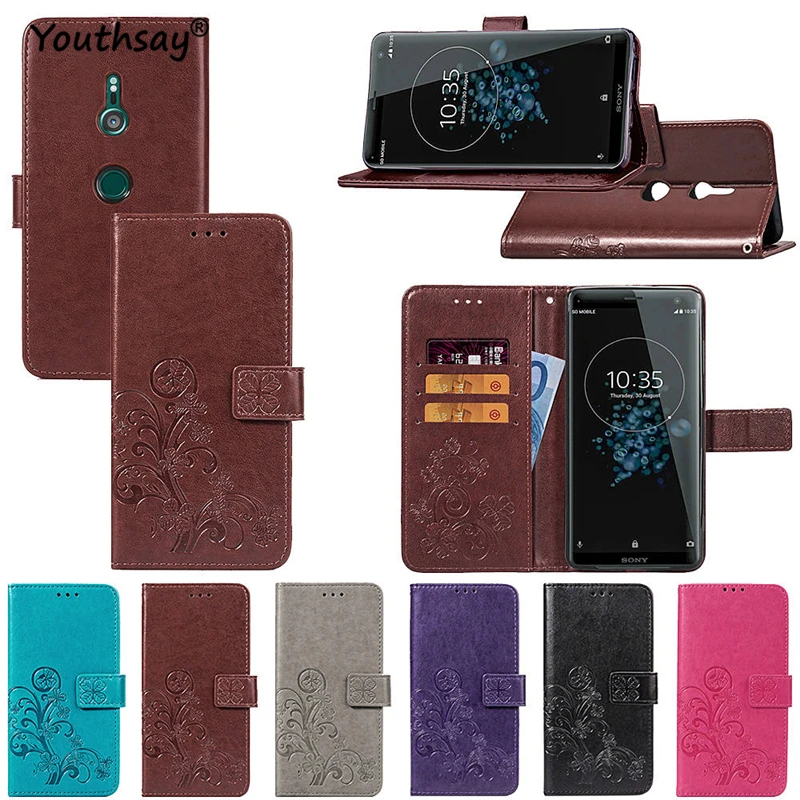 For Sony Xperia XZ3 Case Soft Luxury PU Leather Flip Wallet Phone Bag Case For Sony Xperia XZ3 Cover For Sony XZ3 Case Youthsay
For Sony Xperia XZ3 Case Soft Luxury PU Leather Flip Wallet Phone Bag Case For Sony Xperia XZ3 Cover For Sony XZ3 Case Youthsay