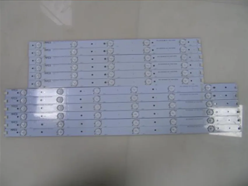 12piece/lot LED Backlight strip For chang hong LED50C2000I LE50C2080I Light Bar CHGD50LB29 CHGD50LB30-LED3030-V0.5
12piece/lot LED Backlight strip For chang hong LED50C2000I LE50C2080I Light Bar CHGD50LB29 CHGD50LB30-LED3030-V0.5