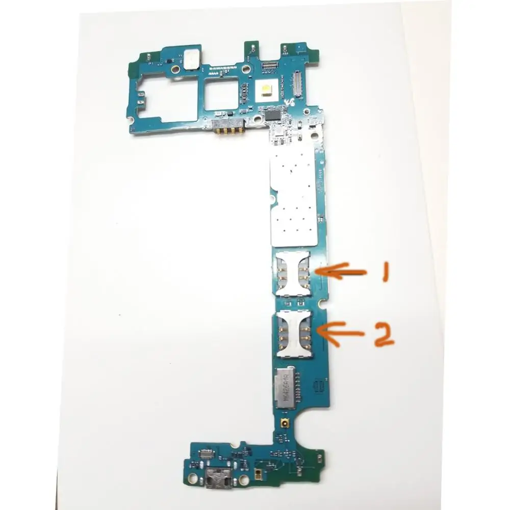 Основная материнская плата разблокирована для Samsung Galaxy J5 J510FD (двойная карта)
Основная материнская плата разблокирована для Samsung Galaxy J5 J510FD (двойная карта)