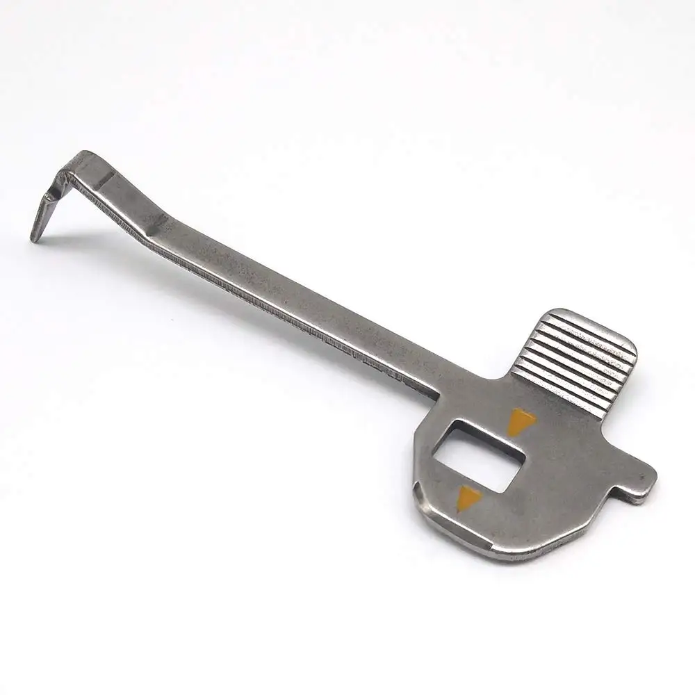 Chaining Tongue for Brother 640D,920D,925D,934D,935D,PL1050# X77094-001 Stitch Finger
Chaining Tongue for Brother 640D,920D,925D,934D,935D,PL1050# X77094-001 Stitch Finger