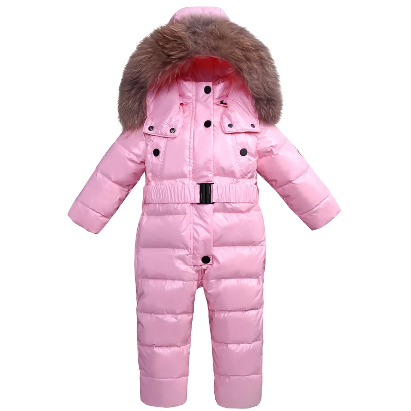 Baby Rompers New Baby Jumpsuits Boys Girls Winter Overalls Rompers Kids Snowsuit Duck Down Children Jumpsuit Hooeded Rompers
Baby Rompers New Baby Jumpsuits Boys Girls Winter Overalls Rompers Kids Snowsuit Duck Down Children Jumpsuit Hooeded Rompers