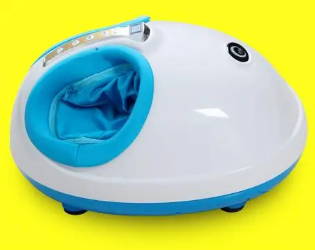 YD-129 Health Care Reflexology Infrared Magnetic Electric Foot Massager Machine Kneading Shiastu Heating
YD-129 Health Care Reflexology Infrared Magnetic Electric Foot Massager Machine Kneading Shiastu Heating