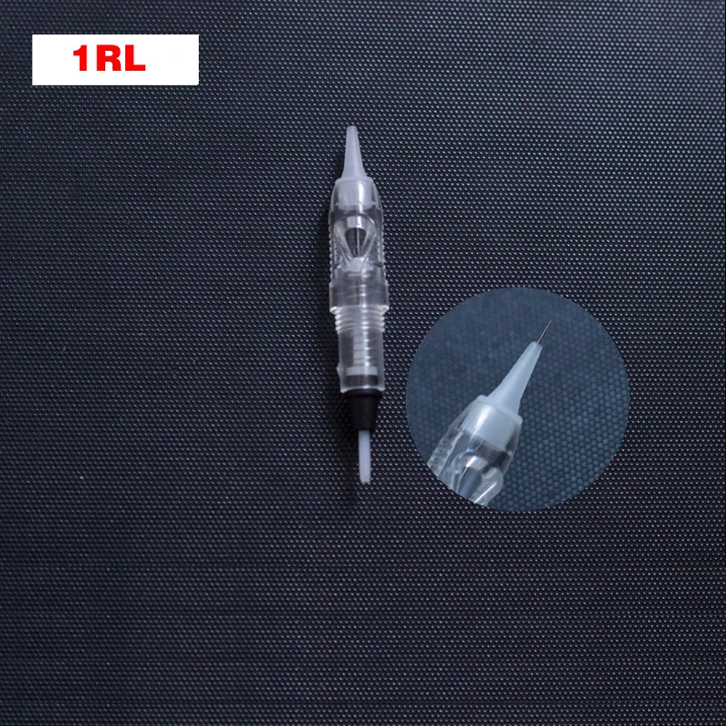 100pcs/lot 1RL Micro needles digital permanent makeup machine needles for makeup machine eyebrow lip Tattoo needle
100pcs/lot 1RL Micro needles digital permanent makeup machine needles for makeup machine eyebrow lip Tattoo needle