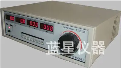 GDW4011 Transformer power meter U: 300 V, I: 2000-200 mA, secondary: U: 100 V,1 group synchronization
GDW4011 Transformer power meter U: 300 V, I: 2000-200 mA, secondary: U: 100 V,1 group synchronization