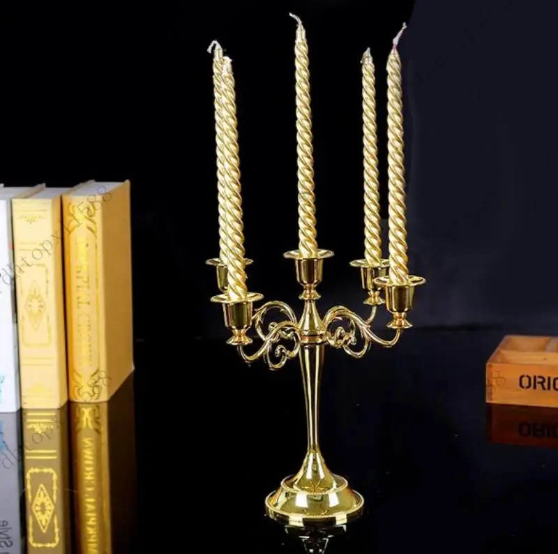 Free shipping High Quality Candle Holder 5-arms/3-arms Stand Wedding stick Candelabra Centerpiece Decor Cra
Free shipping High Quality Candle Holder 5-arms/3-arms Stand Wedding stick Candelabra Centerpiece Decor Cra