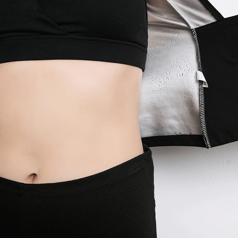 HIBUBBLE Reflective Hotsuit Fitness Women Tank Top Sports Top Gym Women Sport Shirt Yoga Female Body Shaper Sports Shirts Ladies
HIBUBBLE Reflective Hotsuit Fitness Women Tank Top Sports Top Gym Women Sport Shirt Yoga Female Body Shaper Sports Shirts Ladies