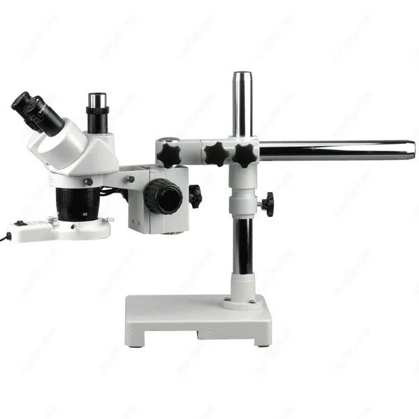 Тринокулярный стереомикроскоп Boom Stand-AmScope 10X & 30X Boom Stand Тринокулярный стереомикроскоп + флуоресцентсветильник лампа
Тринокулярный стереомикроскоп Boom Stand-AmScope 10X & 30X Boom Stand Тринокулярный стереомикроскоп + флуоресцентсветильник лампа