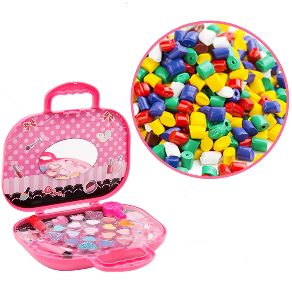 Kids Real Washable Princess Cosmetic Set Girls Pretend Play Makeup Lipstick Nail Polish Kitchen Toys Kits
Kids Real Washable Princess Cosmetic Set Girls Pretend Play Makeup Lipstick Nail Polish Kitchen Toys Kits