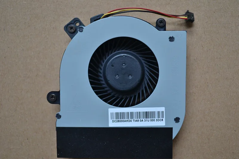 New laptop cpu cooling fan for LENOVO THINKPAD E430 E435 E430C E530 E535 KSB05105HB - BJ94
New laptop cpu cooling fan for LENOVO THINKPAD E430 E435 E430C E530 E535 KSB05105HB - BJ94