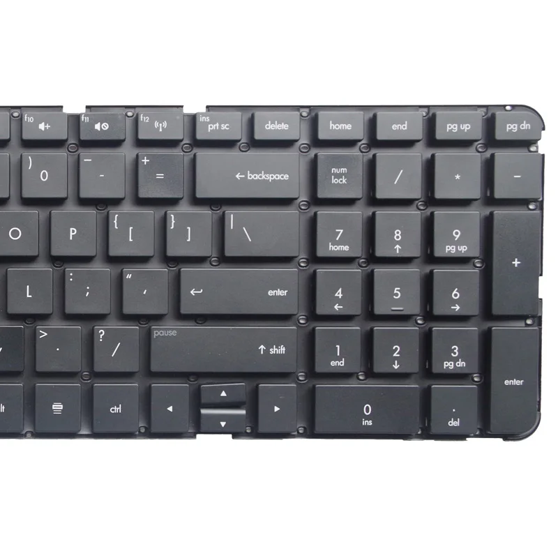 SSEA New laptop US Keyboard For HP DV7-4000 DV7-4100 DV7-4030 DV7-4050 DV7-4269WM DV7-4200 DV7-4177NR DV7-5001XX without frame
SSEA New laptop US Keyboard For HP DV7-4000 DV7-4100 DV7-4030 DV7-4050 DV7-4269WM DV7-4200 DV7-4177NR DV7-5001XX without frame