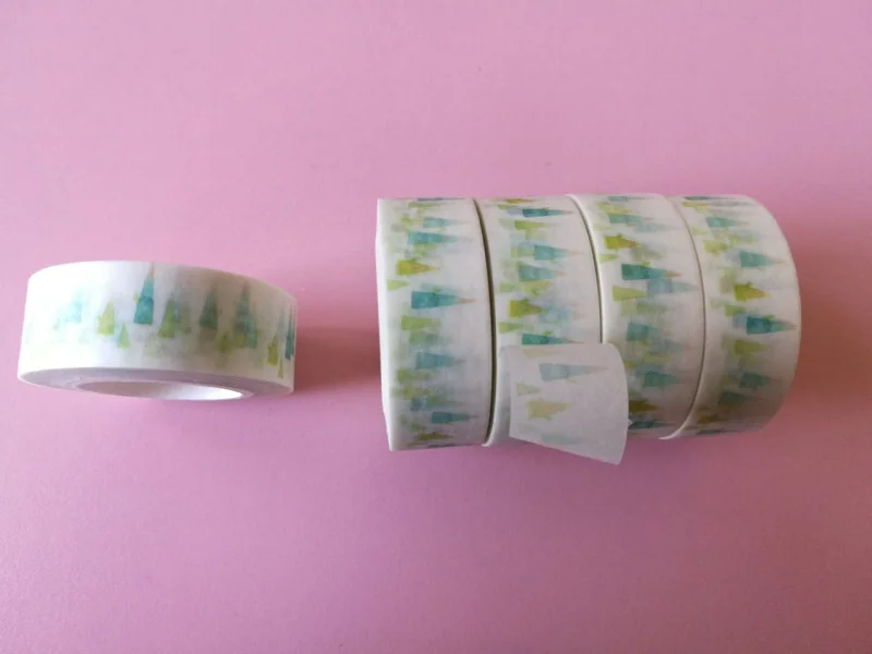 2PCS Lovely Bamboo shoots washi tape DIY decoration Scrapbooking Sticker Label Masking Tape School Office Supply
2PCS Lovely Bamboo shoots washi tape DIY decoration Scrapbooking Sticker Label Masking Tape School Office Supply