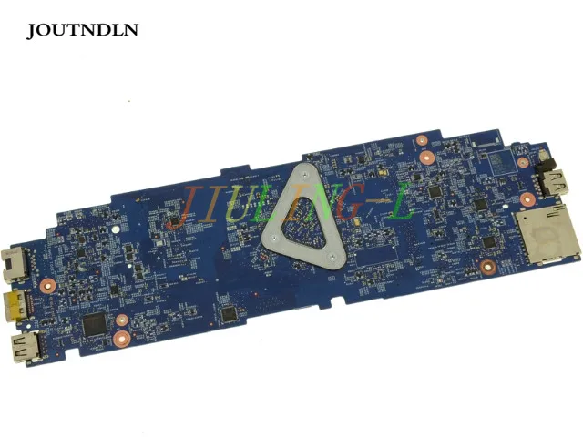 Joutndln для Dell OEM Latitude 11 3160 Материнская плата ноутбука KD63D 0KD63D CN-0KD63D DDR3L W/N3700 Процессор