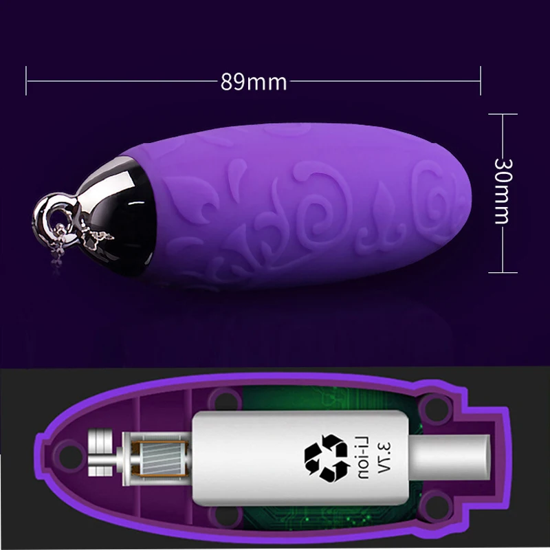 

Kegel Wireless Remote Vaginal Balls 20 Speeds G Spot Vibrating Love Eggs Ben Wa Clitoris Stimulator Vibrators Sex Toy for Women
