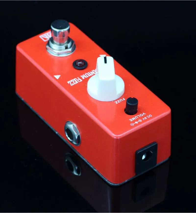 AGF-5 Classic Germanium Guitar Pedal Transistor Fuzz Guitar Effect Pedal True Bypass Guitar Parts & Accessories
AGF-5 Classic Germanium Guitar Pedal Transistor Fuzz Guitar Effect Pedal True Bypass Guitar Parts & Accessories