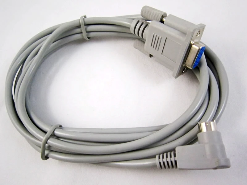 Горячая распродажа! 1761 CBL PM02 1761CBLPM02: A B MicroLogix 1000 серии PLC Кабель для