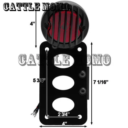 Billet Grille Taillight Metal Bracket License Plate Side Mount Tail Lights Motorcycle Rear Light For Honda CBR 1000RR 2008-2011
Billet Grille Taillight Metal Bracket License Plate Side Mount Tail Lights Motorcycle Rear Light For Honda CBR 1000RR 2008-2011