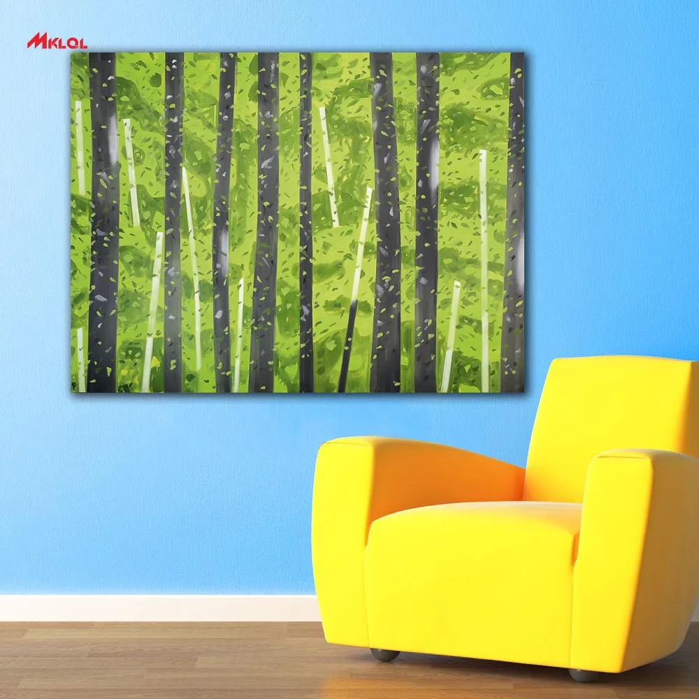 Wall Art Spring dim Landscape painting Painting For Living Room Home Decoration Oil Painting On Canvas Wall Painting no fram
Wall Art Spring dim Landscape painting Painting For Living Room Home Decoration Oil Painting On Canvas Wall Painting no fram