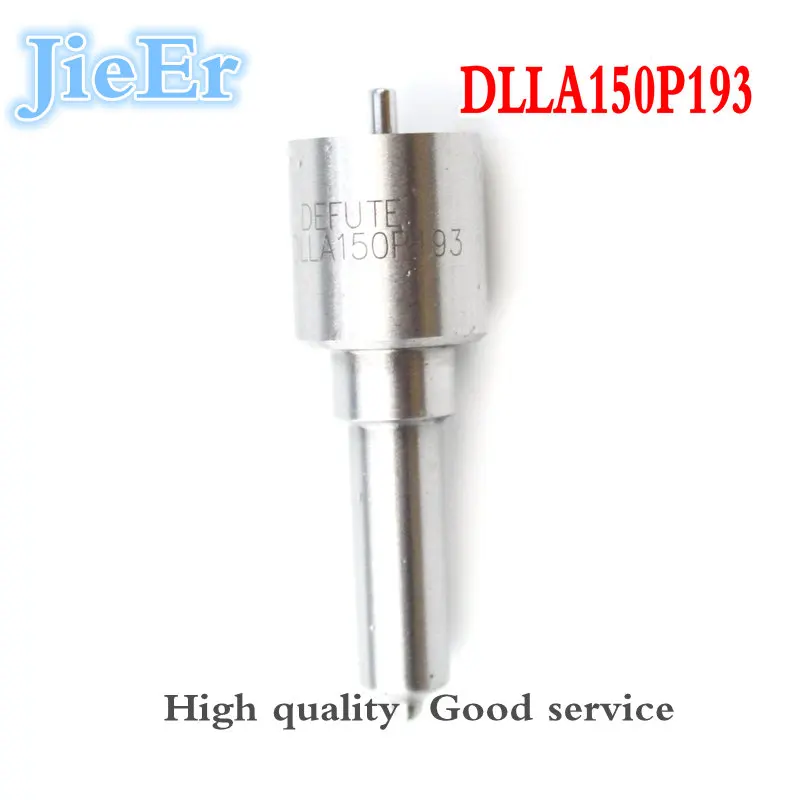 Форсунки инжектора Dongfeng, Renault DLLA150P193,F019121193 для модели двигателя 330P 6DL2-35
Форсунки инжектора Dongfeng, Renault DLLA150P193,F019121193 для модели двигателя 330P 6DL2-35