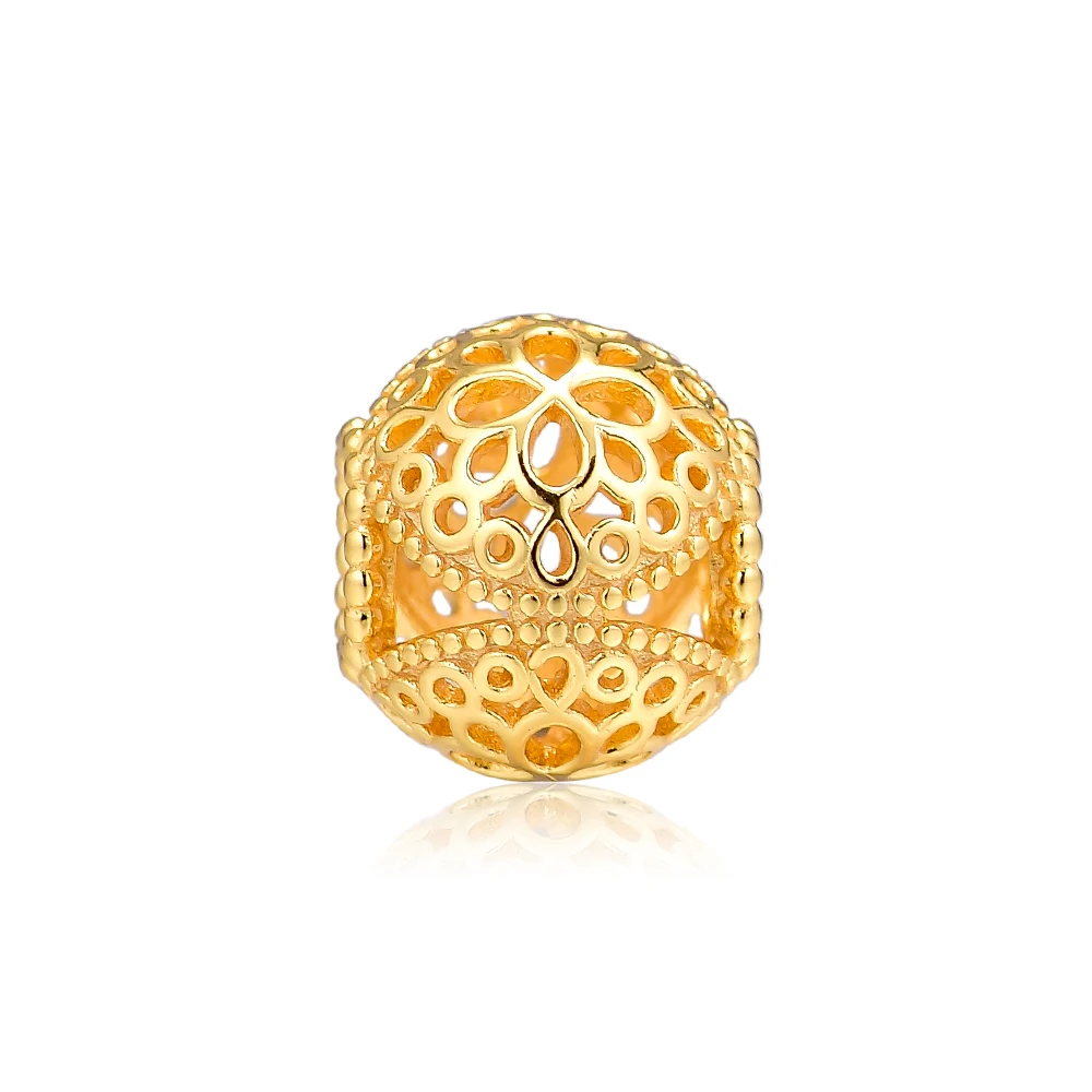 CKK Silver 925 Jewelry Fits Pandora Bracelets Openwork Flower Charm Shine Beads Original Sterling Silver Making
CKK Silver 925 Jewelry Fits Pandora Bracelets Openwork Flower Charm Shine Beads Original Sterling Silver Making