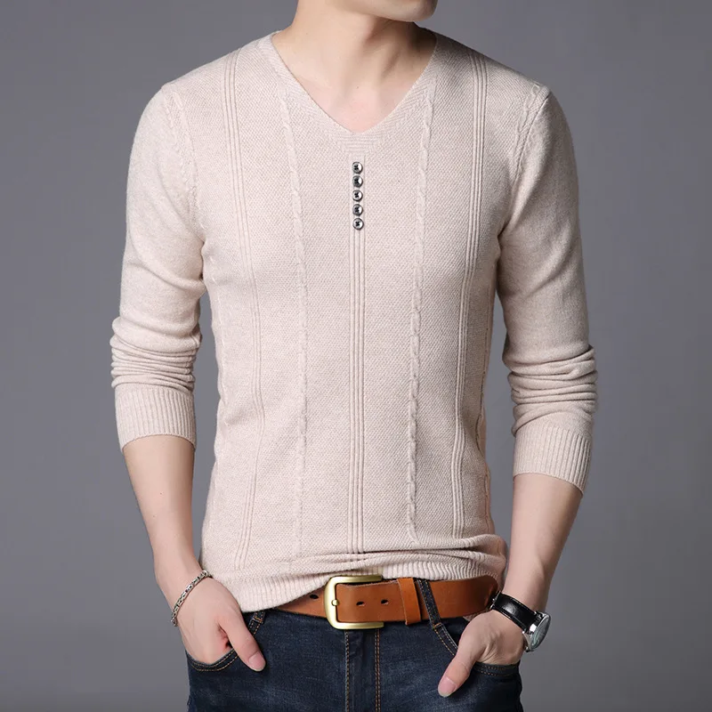 New arrival fashion Autumn Winter Young Men Sweater Casual Computer Knitted V-neck Pullovers size M L XL 2XL 3XL 4XL
New arrival fashion Autumn Winter Young Men Sweater Casual Computer Knitted V-neck Pullovers size M L XL 2XL 3XL 4XL