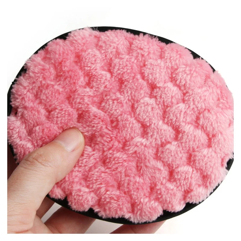1PC Soft Microfiber Makeup Remover Towel Face Cleaner Plush Puff Reusable Cleansing Cloth Pads Foundation Face Skin Care Tools
1PC Soft Microfiber Makeup Remover Towel Face Cleaner Plush Puff Reusable Cleansing Cloth Pads Foundation Face Skin Care Tools