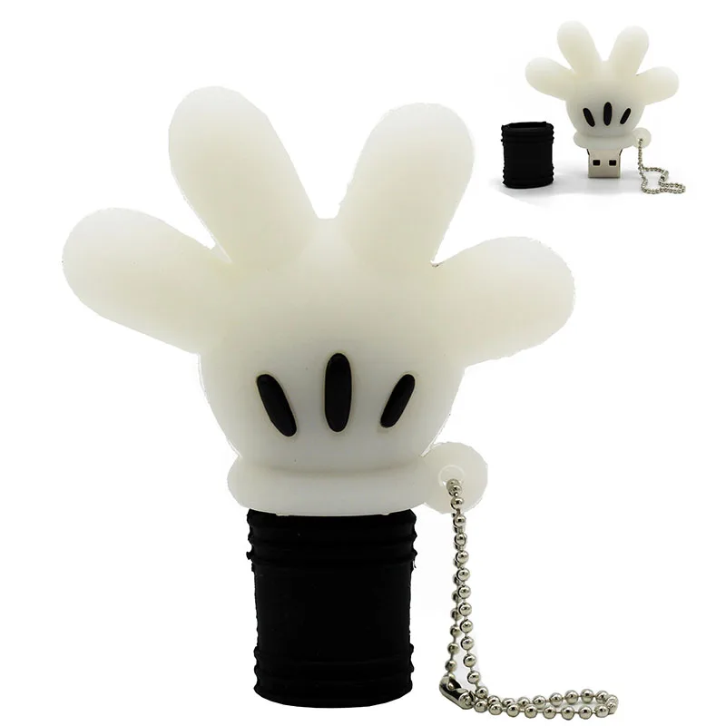 TEXT ME 64GB cute Mickey's palm USB Flash Drive 4GB 8GB 16GB 32GB Pendrive USB 2.0 Usb stick
TEXT ME 64GB cute Mickey's palm USB Flash Drive 4GB 8GB 16GB 32GB Pendrive USB 2.0 Usb stick
