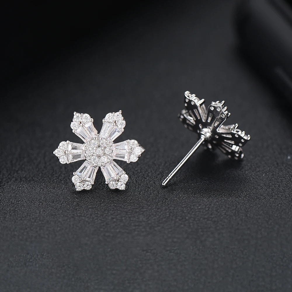 SisCathy 3PCS Necklace/Earrings/Ring For Women Luxury Cubic Zirconia Inlaid Fashion Jewelry Sets Charms Wedding Jewelry Sets
SisCathy 3PCS Necklace/Earrings/Ring For Women Luxury Cubic Zirconia Inlaid Fashion Jewelry Sets Charms Wedding Jewelry Sets