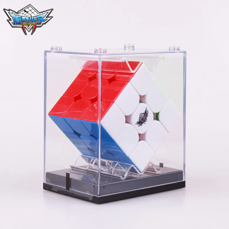 

Cyclone Boys 3x3x3 Magnetic Magic Cubes FeiJue Professional Speed Cubes Stickerless Magnet Puzzles Cube Neo Magico Cubo For Kids